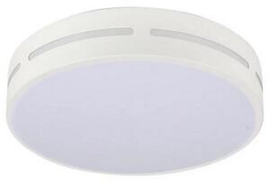 IMMAX NEO LITE PERFECTO SMART stropní svítidlo kruh 30cm, 24W bílé TUYA Wi-Fi 07153-W30