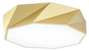 IMMAX NEO DIAMANTE SMART stropní svítidlo 60cm 43W zlaté Zigbee 3.0, TUYA 07132-G60