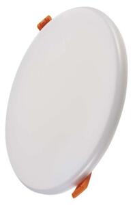 LED vestavné svítidlo VIXXO, kruhové, bílé, 19W neutr. b., IP65 ZV1152