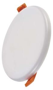 LED vestavné svítidlo VIXXO, kruhové, bílé, 10W neutr. b., IP65 ZV1132