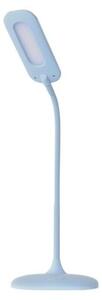 LED stolní lampa STELLA, modrá Z7602BL