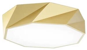 IMMAX NEO DIAMANTE SMART stropní svítidlo 40cm 31W zlaté Zigbee 3.0, TUYA 07132-G40