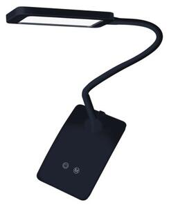 LED stolní lampa EDDY, černá Z7599B