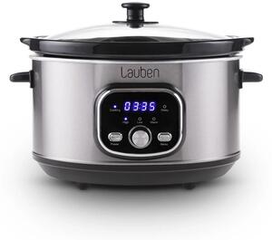 Lauben Slow Cooker 3500SB - hrnec na pomalé vaření 4260645680494