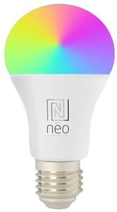 IMMAX NEO SMART LED žárovka E27 11W RGB+CCT barevná a bílá, stmívatelná, Zigbee, TUYA 07743L