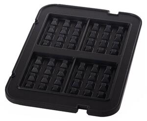 Lauben Contact Grill Deluxe Waffle Plate 2000ST 4260645680647