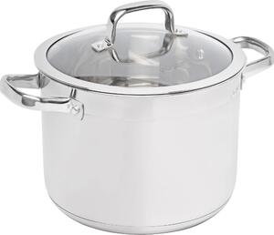 Lamart LTSS2418 Nerezový hrnec se skleněnou poklicí PRESTIGE, 7,9 l 42001432 3 roky záruka