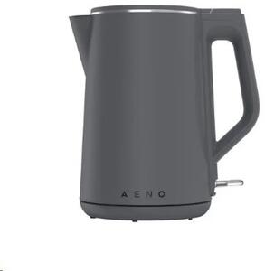 AENO Rychlovarná konvice EK4 - 1,5l, 2200W, černá AEK0004