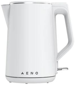 AENO Rychlovarná konvice EK2 - 1,5l, 2200W, bílá AEK0002