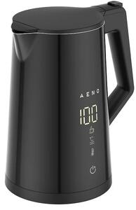 AENO Rychlovarná konvice EK7 - 1,7l, 2200W, Wi-Fi - černá AEK0007S