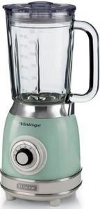 Ariete 583/04 Vintage Blender Stolní mixér 1,5 l, zelený 8003705119376