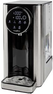 NEDIS automat na horkou vodu/ objem 2,7 l/ display/ digitální/ černá (hliník) KAWD310FBK