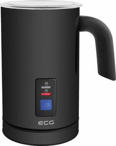 ECG NM 119 Black Napěňovač mléka, černý 100001163926