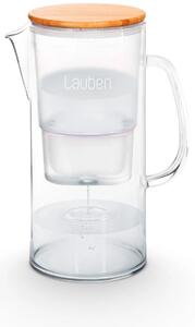 Lauben Glass Water Filter Jug 32GW - filtrační konvice 4260645680982