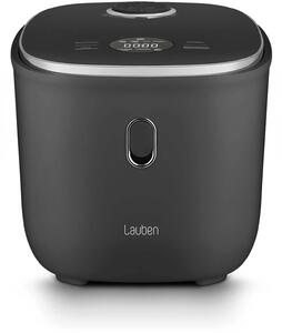 Lauben Low Sugar Rice Cooker 3000AT - rýžovar, černý 4260645680951