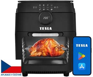 TESLA AirCook & Grill QG800 WiFi 8595689802240
