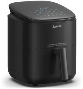 Salente AirFit, horkovzdušná fritéza 4v1, bílá AIRFIT-WH