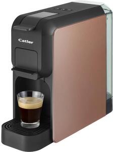 Catler ES 701 Porto Espresso pro kapsle a mletou kávu, černá-hnědá 42006393