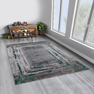 Conceptum Hypnose Kusový koberec Woopamuk020, Šedá Rozměr koberce: 160 x 230 cm