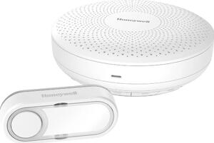Honeywell Home DCR311S bezdrátový zvonek, 150 m, 4 melodie, bílý