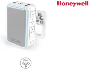 Honeywell Home DW315S drátový zvonek Series 3, 6 melodií, světelné zvonění 5004100965714