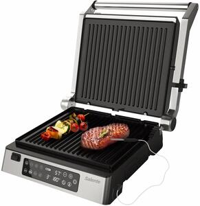 Salente FlamePro, kontaktní gril s externí teplotní sondou