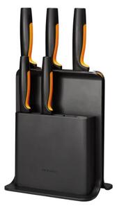 Fiskars Blok 5 nožů Functional Form plastový 1057554