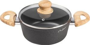 Lamart LT1246 Kastrol s poklicí NATUR, 20 cm 42006451