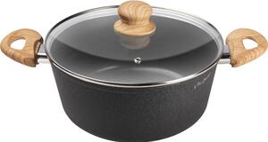 Lamart LT1247 Kastrol s poklicí NATUR, 24 cm 42006452