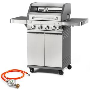 Fieldmann FZG 3018 Plynový gril 4+1 hořák 41015391