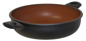 DOMO D48TE2800 Kastrol Terracotta EVO 28 cm, 4 l