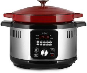 Lauben OvenSafe Multicooker 6000RS - multifunkční hrnec 4260645681132