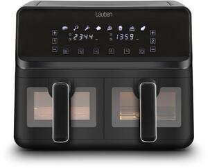 Lauben DualZone Air Fryer 8000BC - horkovzdušná fritéza 4260645681118