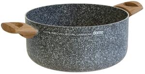 DOMO D49C22000 Hrnec Ecopan 20 cm, 2,5 l