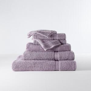 Blancheporte Kolekce koupelnového froté zn. Colombine, standardní kvalita 420 g/m2 levandulová ručník 50x100 cm+žínka