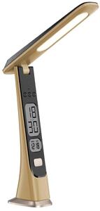 IMMAX LED stolní lampička WOOD imitace dřeva 08982L