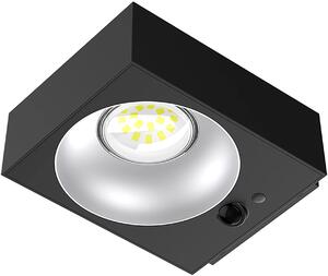 Venkovní solární LED světlo s pohybovým senzorem Viking SR35 VSR35