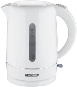 Severin WK 4325, bílá