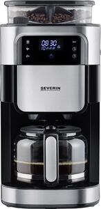 Severin KA 4813, černý/nerez