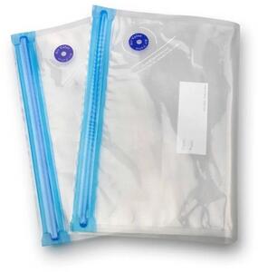 Lauben Zip Lock bag set - set uzavíratelných sáčků, 10 ks 4260645680074
