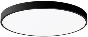 IMMAX NEO LITE SEMPLICI SMART stropní svítidlo 50cm 48W 3468 lm, s podporou BEACON, Wi-Fi, TUYA, černé 07249L