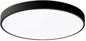 IMMAX NEO LITE SEMPLICI SMART stropní svítidlo 40cm 36W 2736 lm, s podporou BEACON, Wi-Fi, TUYA, černé 07248L