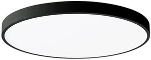 IMMAX NEO LITE SEMPLICI SMART stropní svítidlo 60cm 60W 4500 lm, s podporou BEACON, Wi-Fi, TUYA, černé 07250L