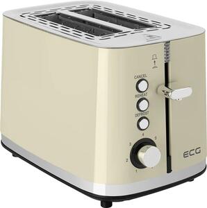 ECG ST 2766, vanilková barva 100002074598