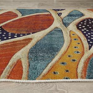 Conceptum Hypnose Kusový koberec Woopamuk221, Vícebarevná Rozměr koberce: 120 x 180 cm