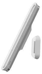 Nabíjecí magnetická stolní LED lampa Baseus Pro s plynulým stmíváním bílá DGXC-02