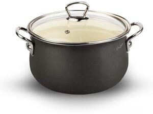 Lamart LT1278 Smaltovaný kastrol HARD, 18 cm 42007128 3 roky záruka