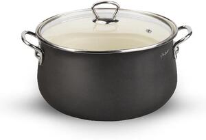Lamart LT1280 Smaltovaný kastrol HARD, 22 cm 42007130 3 roky záruka