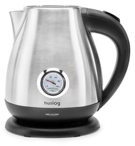 Rychlovarná konvice Huslog 1,7l stříbrná nerezová OWN000055