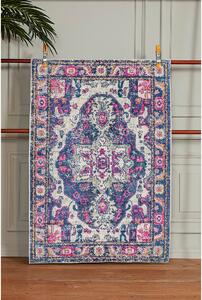 Conceptum Hypnose Kusový koberec Woopamuk239, Purple Rozměr koberce: 160 x 230 cm